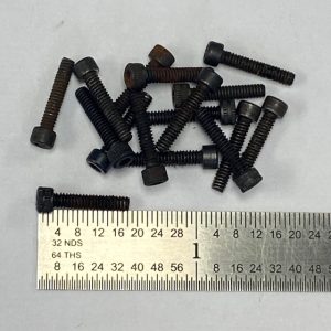 Dan Wesson Revolver sideplate screw, long, also mainspring retaining screw for .44 #1043-92015U