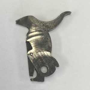 High Standard .22 revolver Western-style hammer assembly, firing pin is on hammer #270-7386