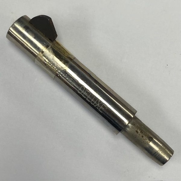 High Standard .22 revolver barrel, 4" nickel, R106, R107 #270-7455 MUST BE FITTED