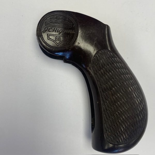 JC Higgins 88 .22 revolver grip, round butt #270-88-2