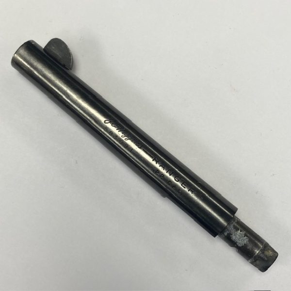 JC Higgins Ranger .22 revolver barrel 5-1/2" marked JC Higgins Ranger 583.991 #270-88-6