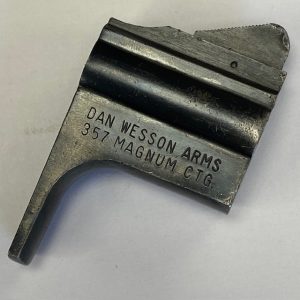 Dan Wesson Revolver shroud old style .357 2" blue #1043-DWS-OS-2B