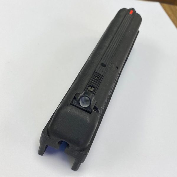 HI-POINT slide with extractor and ghost ring rear sight assembly #823-C-4-G