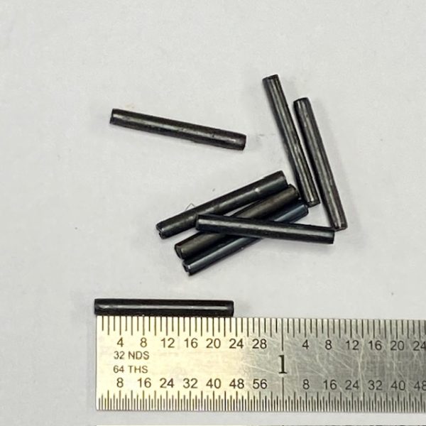 Stallard JS-9 counterweight hold pin #823-JS-22