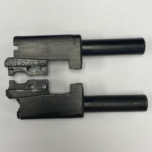 Stallard JS-9 barrel, type 2, with guide posts for recoil spring #823-JS-29-2