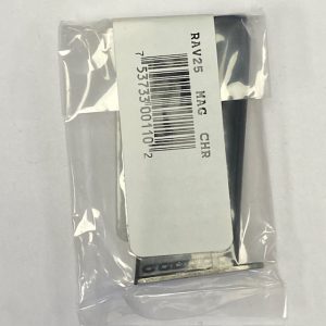 Raven P-25, MP-25 magazine assembly, silver bottom plate #1044-130C