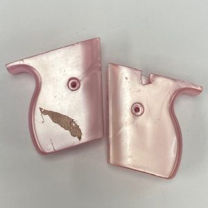 Lorcin L25 grip, pink plastic #819-L25-18P