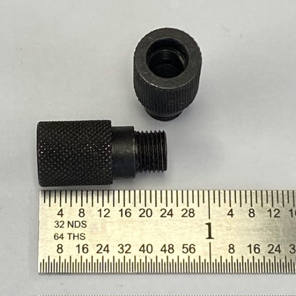 Remington 37 rear sight disc adapter #398-190