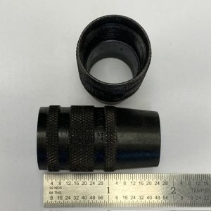 Mossberg shotgun choke tube, improved cylinder, model 195D 12ga, 1st style #436-1013