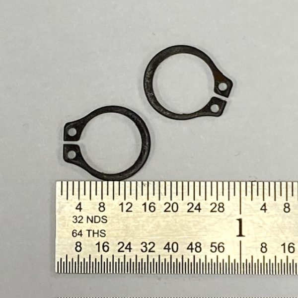 Mossberg shotgun safety cap retaining ring #436-10565