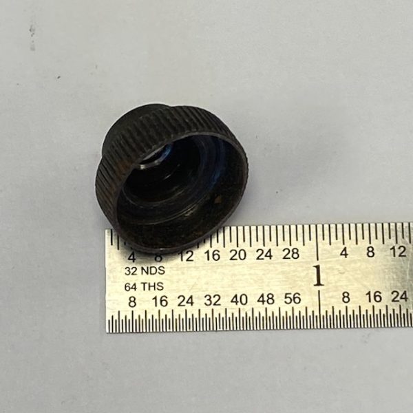 Mossberg shotgun takedown screw escutcheon #436-R350-1