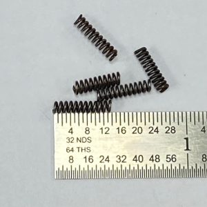 Winchester 71 carrier plunger spring #404-1371