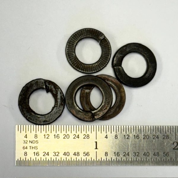 Savage 94 series stock bolt lock washer #494-775-256