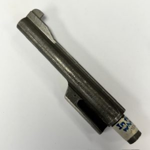 Smith & Wesson Outdoorsman 4th model Pre-23, 6-1/2" barrel in the white, has never been installed, #1032-23 MUST BE FITTED