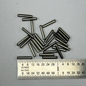 Ruger Mini Series rear sight windage screw pin, stainless, #1047-KMS07100