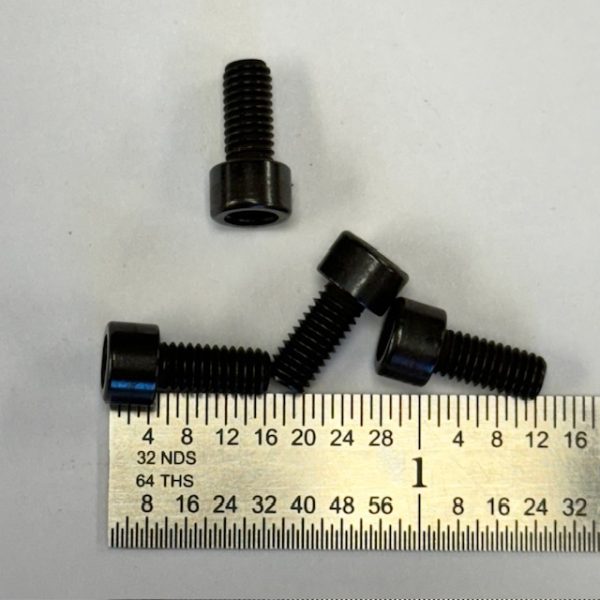 Ruger Mini Series gas block screws