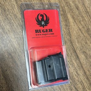 Ruger Mini Series magazine, 5-round .223, #1047-MS12700
