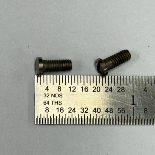 Colt 22 SA revolver backstrap screw