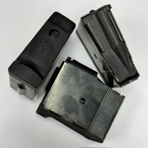 Ruger Mini Thirty 7.62 X 39 magazine assembly marked "Mini-14" - probably early, #1047-MAG-762-1