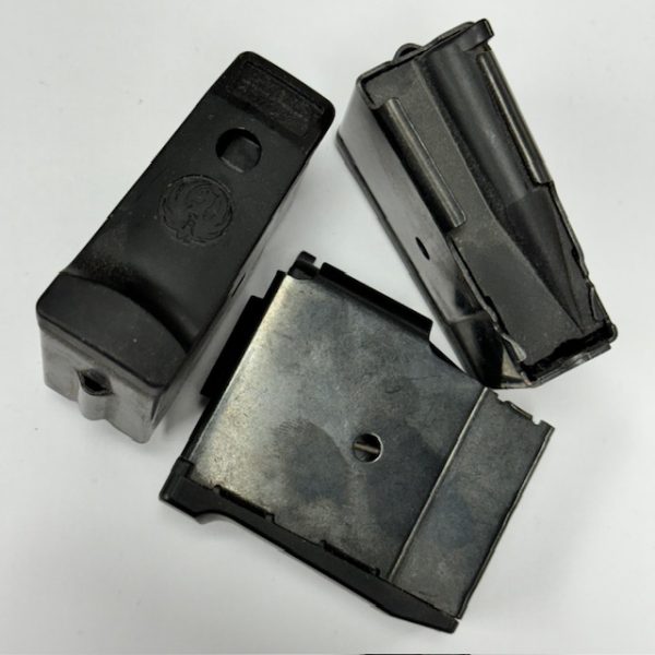 Ruger Mini Thirty 7.62 X 39 magazine assembly marked “mini-14”