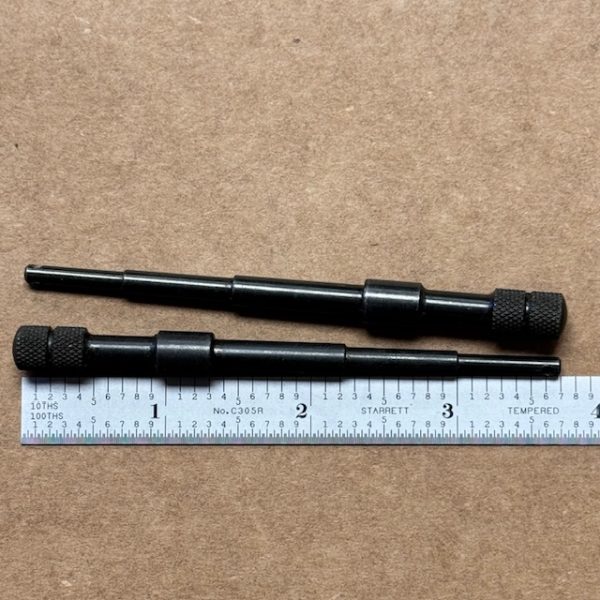 High Standard Various Models .22 revolver ejector rod