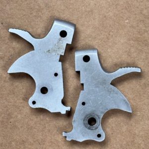 Smith & Wesson old model K frame 1957-1988 hammer only, .265 spur, stainless , #1031-3122U