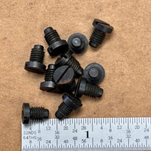 Remington 11 takedown screw retaining screw, #16-148