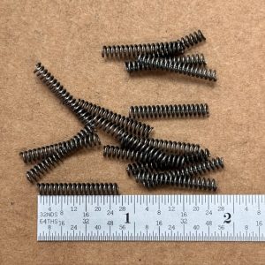 Various Models safety sear spring  , #16-69