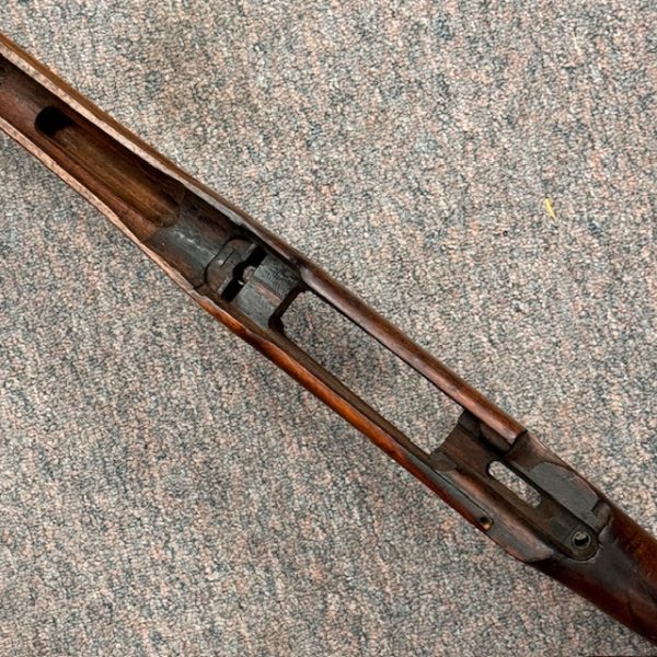 U.S Model 1917 Enfield Stock with upper and lower handguards