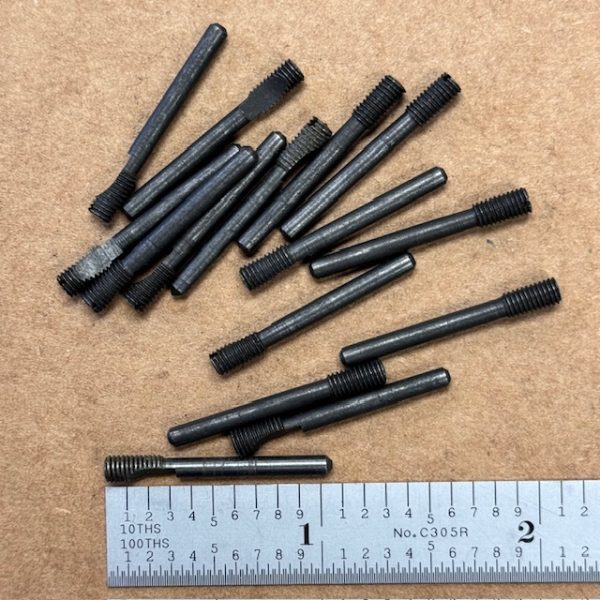 Various Models cartridge stop screw