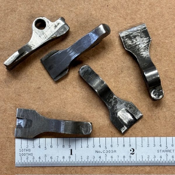 Various Models locking bolt latch