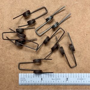 Various Models hammer spring , #55-775-166