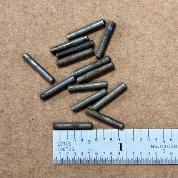 Various Models safety spring pin #55-775-536