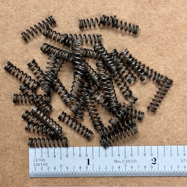 Various Models firing pin spring