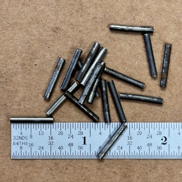 Various Models forend spring pin #557-515-93