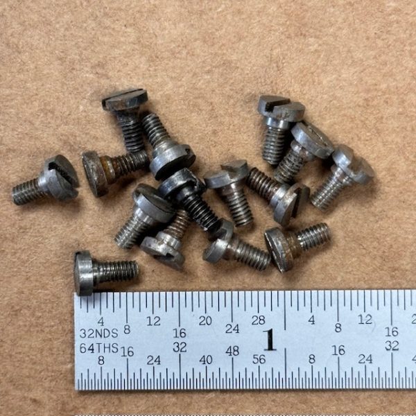 Various Models inertia block spring screw #557-515S-555