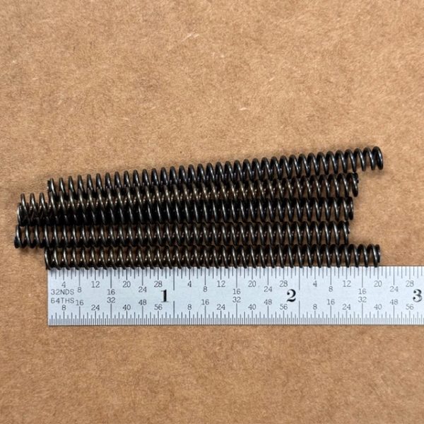 Erma KGP 69 recoil spring