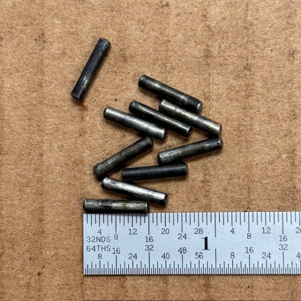 Mauser 1891 trigger pin 13-16