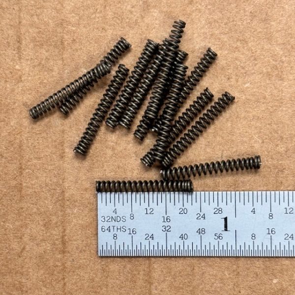 Star SM Super .380 slide stop plunger spring #17-32