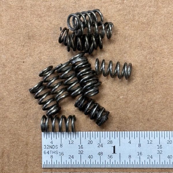 Winchester 77 sear spring , #83-6277