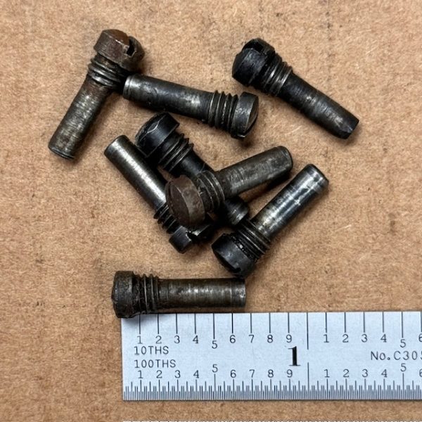 Arisaka Type 38 bolt stop & ejector screw #8-8