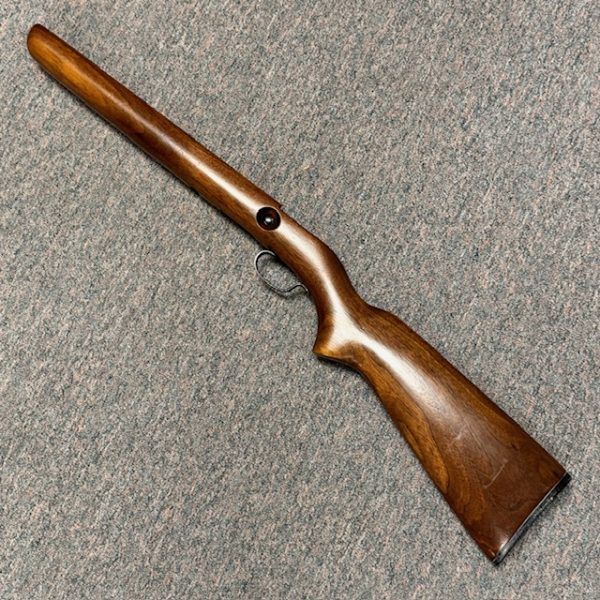 Winchester 69A stock with buttplate