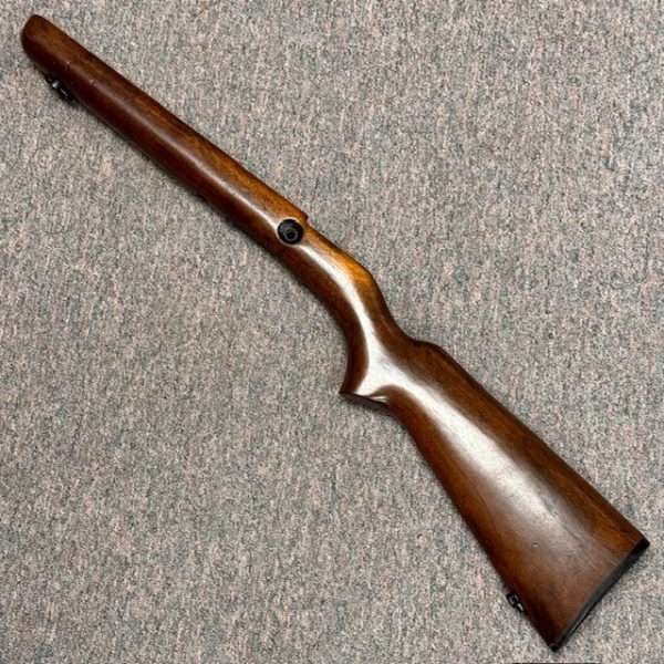 Winchester 69A stock with buttplate and swivels