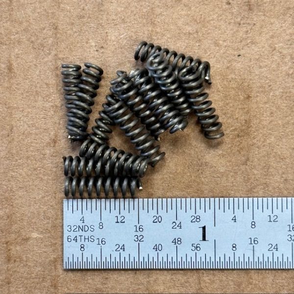 Krag 1898 cutoff spring #9-12-2