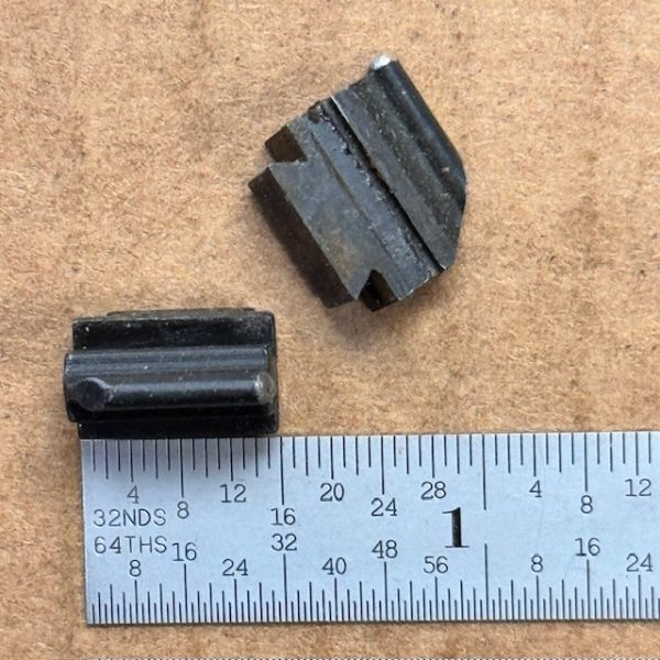 Winchester 68 front sight bead #93-3068A