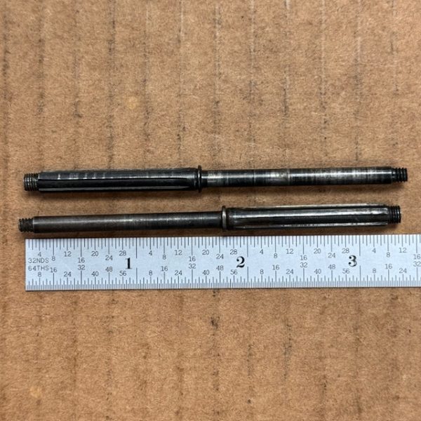 Colt D ejector rod for 4″ & 6″ barrels pre-1977