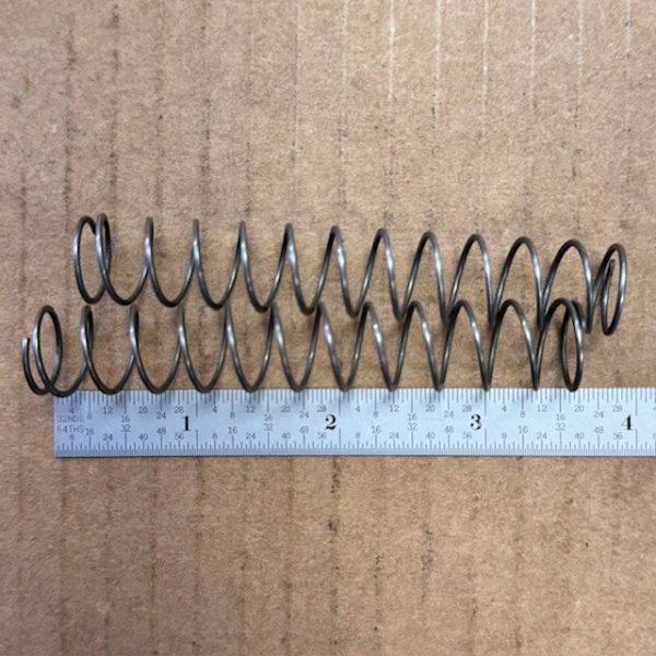 Whitney Wolverine mainspring (recoil spring) original flat wire #25-032-F