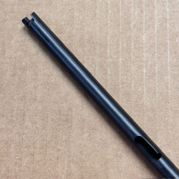 Winchester 61 magazine tube