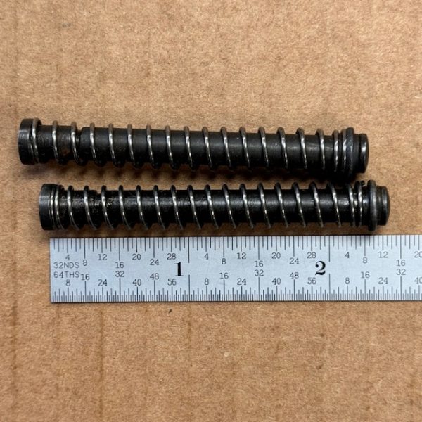 Star Starfire .380 recoil spring assembly #482-151483A