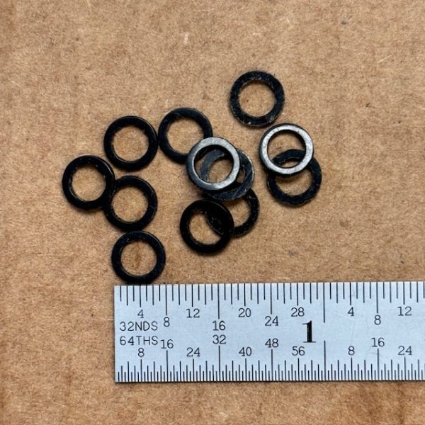 Various Models recoil spring guide washer #72-151482